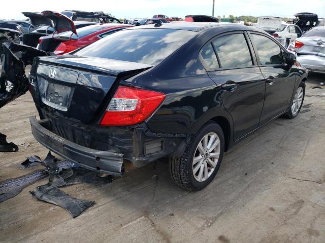 Photo 3 VIN: 19XFB2F84CE334900 - HONDA CIVIC EX 