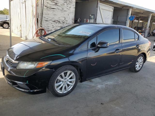 Photo 0 VIN: 19XFB2F84CE341684 - HONDA CIVIC EX 