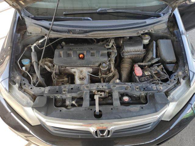 Photo 10 VIN: 19XFB2F84CE341684 - HONDA CIVIC EX 