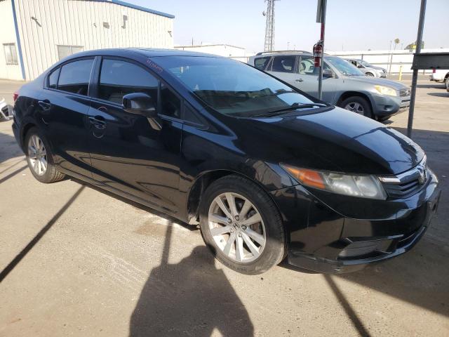 Photo 3 VIN: 19XFB2F84CE341684 - HONDA CIVIC EX 