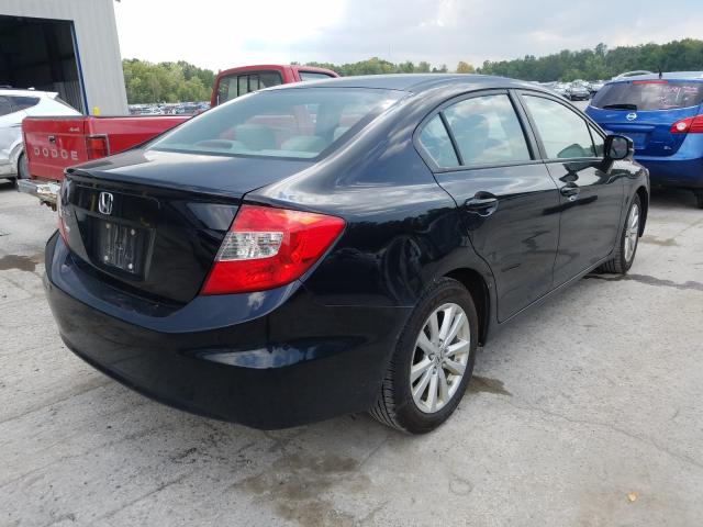 Photo 3 VIN: 19XFB2F84CE354175 - HONDA CIVIC EX 