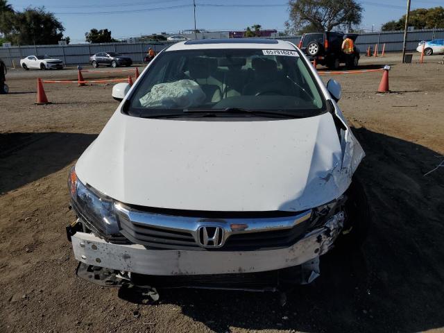 Photo 4 VIN: 19XFB2F84CE359599 - HONDA CIVIC 