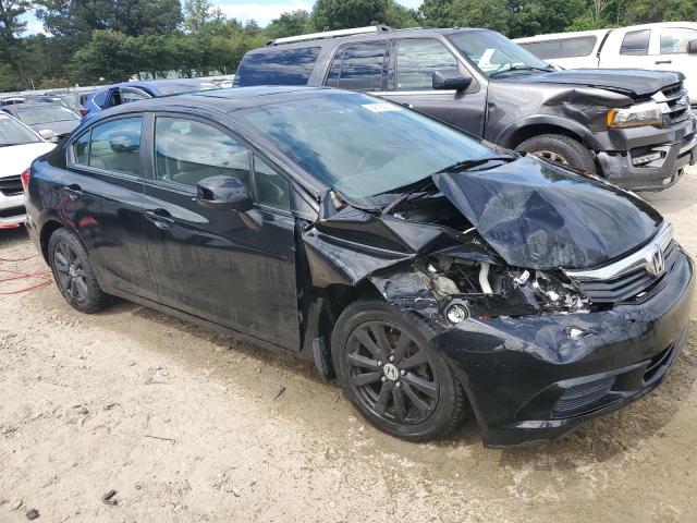 Photo 3 VIN: 19XFB2F84CE377892 - HONDA CIVIC SDN 