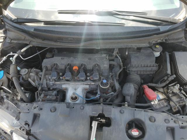 Photo 6 VIN: 19XFB2F84DE001517 - HONDA CIVIC EX 