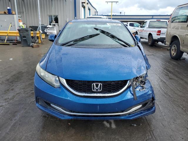 Photo 4 VIN: 19XFB2F84DE019211 - HONDA CIVIC EX 