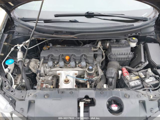 Photo 9 VIN: 19XFB2F84DE022769 - HONDA CIVIC SDN 