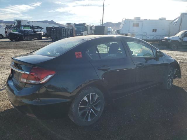 Photo 2 VIN: 19XFB2F84DE025154 - HONDA CIVIC 