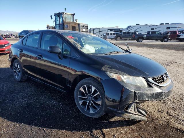 Photo 3 VIN: 19XFB2F84DE025154 - HONDA CIVIC 