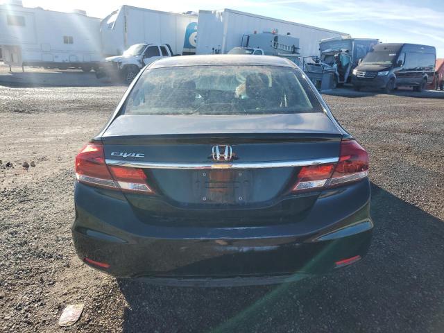 Photo 5 VIN: 19XFB2F84DE025154 - HONDA CIVIC 