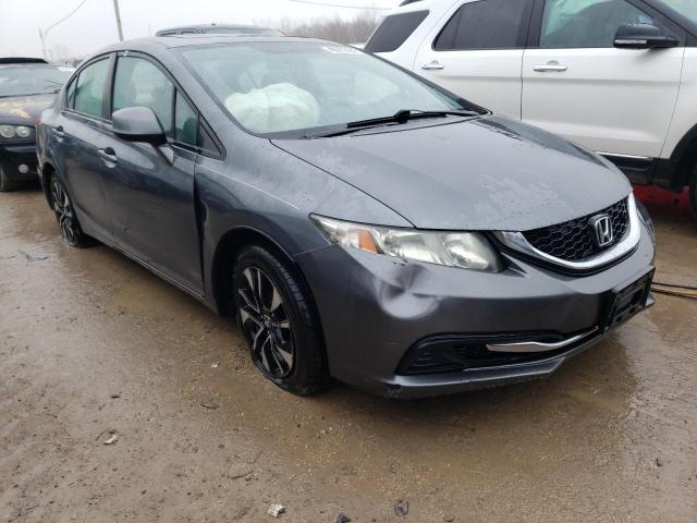 Photo 3 VIN: 19XFB2F84DE037482 - HONDA CIVIC 