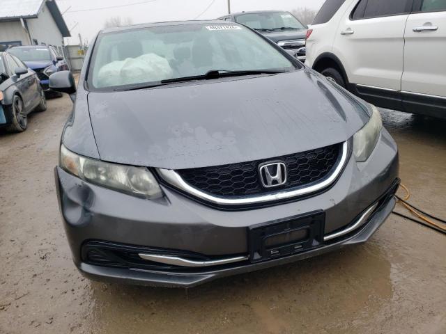 Photo 4 VIN: 19XFB2F84DE037482 - HONDA CIVIC 