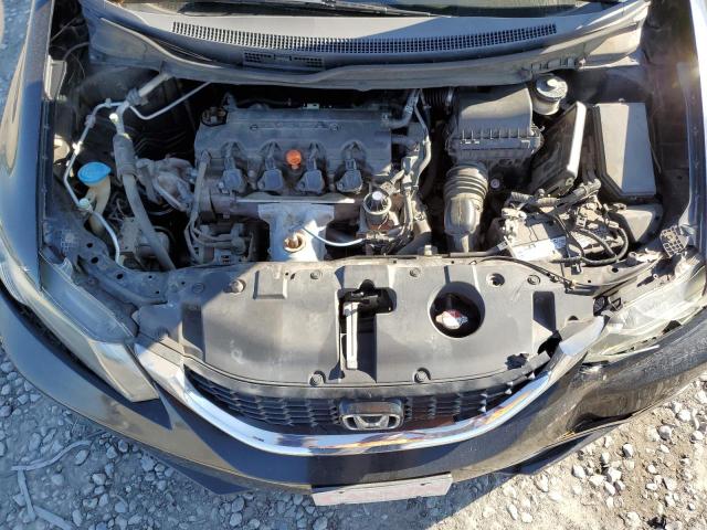 Photo 10 VIN: 19XFB2F84DE045999 - HONDA CIVIC 