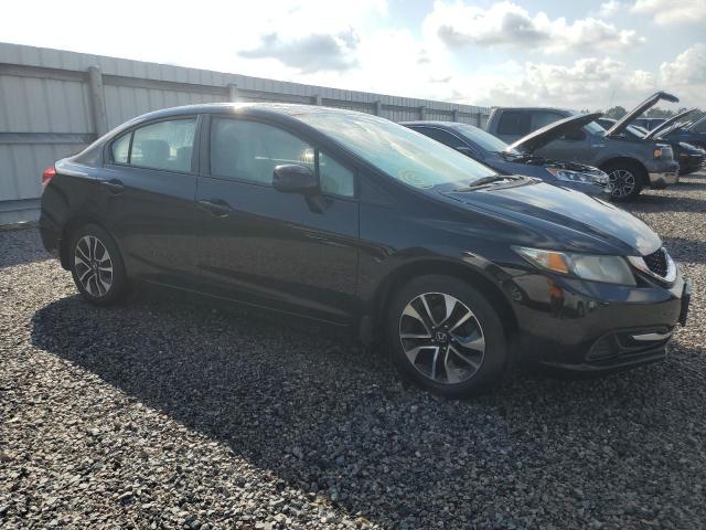 Photo 3 VIN: 19XFB2F84DE048661 - HONDA CIVIC EX 