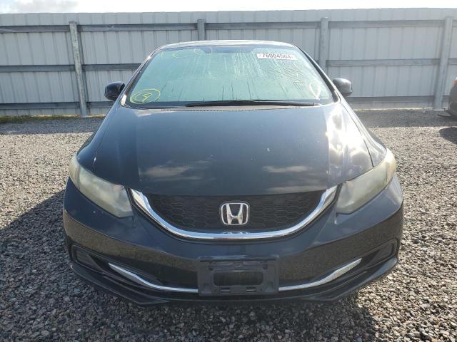 Photo 4 VIN: 19XFB2F84DE048661 - HONDA CIVIC EX 