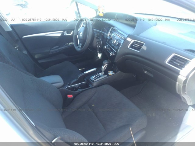 Photo 4 VIN: 19XFB2F84DE054735 - HONDA CIVIC SDN 