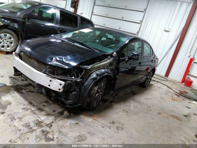 Photo 1 VIN: 19XFB2F84DE058574 - HONDA CIVIC SDN 