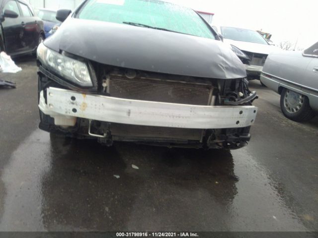 Photo 5 VIN: 19XFB2F84DE058574 - HONDA CIVIC SDN 