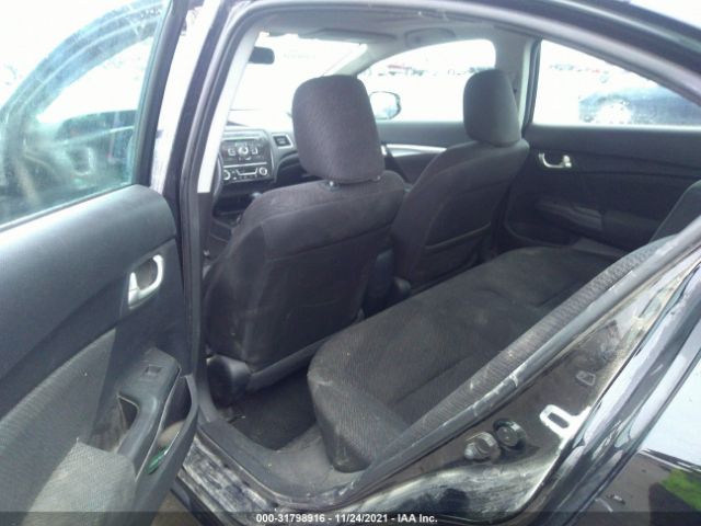 Photo 7 VIN: 19XFB2F84DE058574 - HONDA CIVIC SDN 