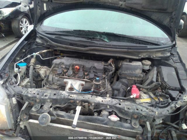 Photo 9 VIN: 19XFB2F84DE058574 - HONDA CIVIC SDN 