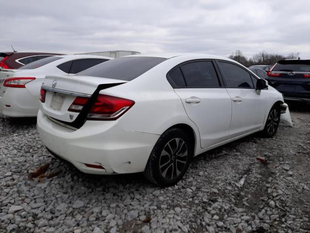 Photo 2 VIN: 19XFB2F84DE058719 - HONDA CIVIC EX 