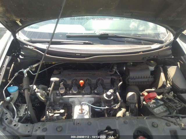 Photo 9 VIN: 19XFB2F84DE060633 - HONDA CIVIC SDN 