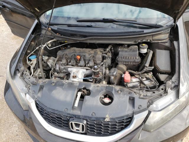 Photo 6 VIN: 19XFB2F84DE064780 - HONDA CIVIC EX 