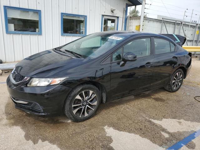 Photo 0 VIN: 19XFB2F84DE067369 - HONDA CIVIC 