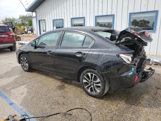 Photo 1 VIN: 19XFB2F84DE067369 - HONDA CIVIC 