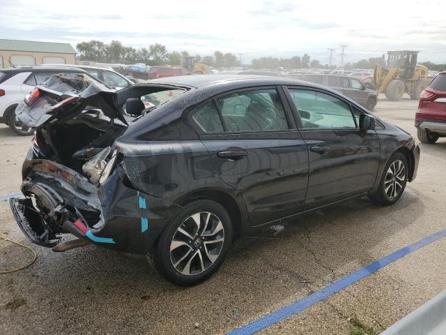 Photo 2 VIN: 19XFB2F84DE067369 - HONDA CIVIC 