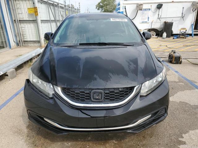 Photo 4 VIN: 19XFB2F84DE067369 - HONDA CIVIC 