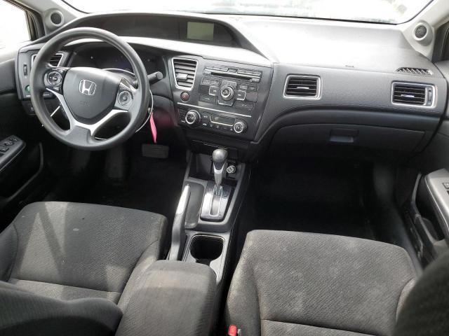 Photo 7 VIN: 19XFB2F84DE067369 - HONDA CIVIC 