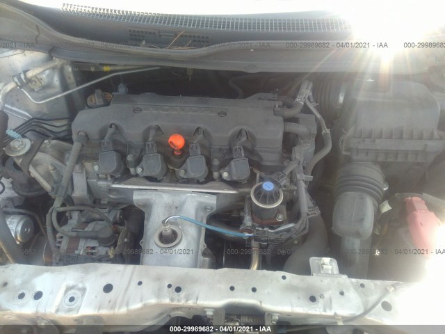 Photo 9 VIN: 19XFB2F84DE071499 - HONDA CIVIC SDN 