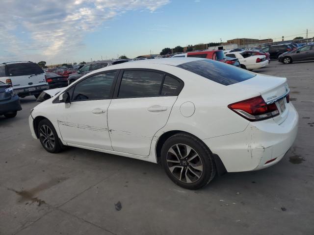 Photo 1 VIN: 19XFB2F84DE072426 - HONDA CIVIC EX 