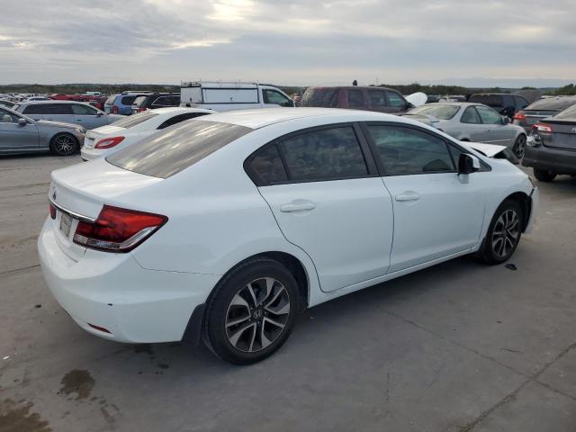 Photo 2 VIN: 19XFB2F84DE072426 - HONDA CIVIC EX 