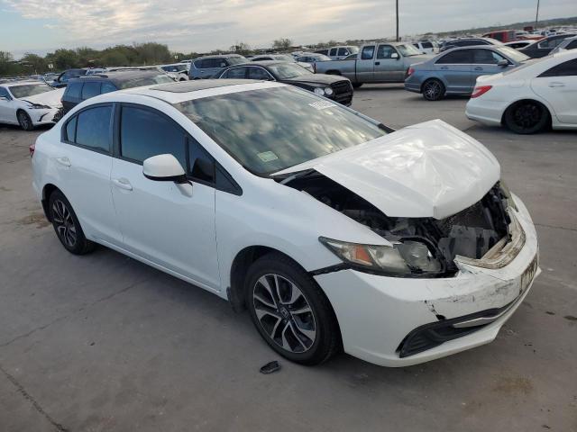 Photo 3 VIN: 19XFB2F84DE072426 - HONDA CIVIC EX 