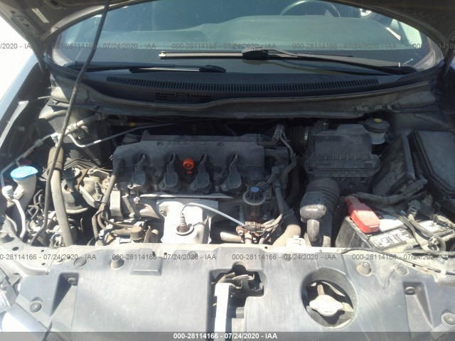 Photo 9 VIN: 19XFB2F84DE076525 - HONDA CIVIC SDN 