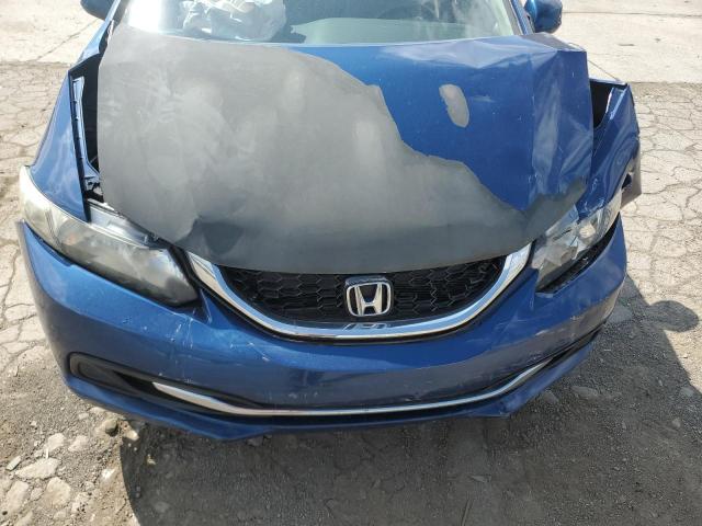 Photo 10 VIN: 19XFB2F84DE081577 - HONDA CIVIC EX 