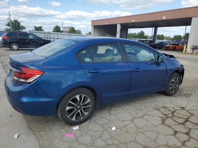 Photo 2 VIN: 19XFB2F84DE081577 - HONDA CIVIC EX 