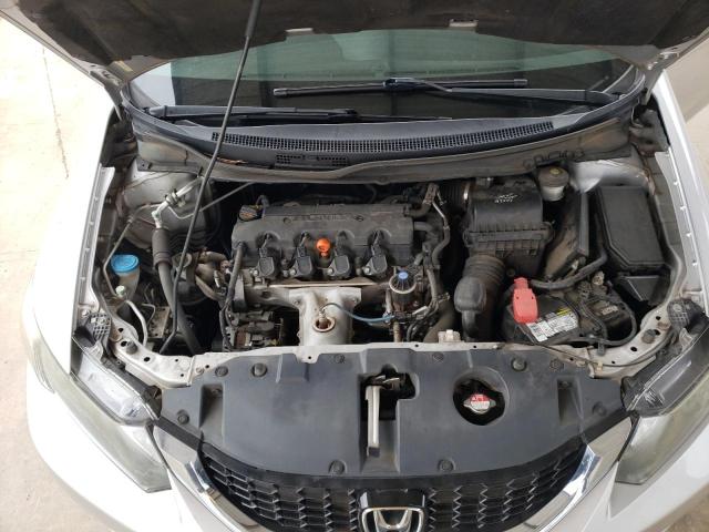 Photo 10 VIN: 19XFB2F84DE083703 - HONDA CIVIC 