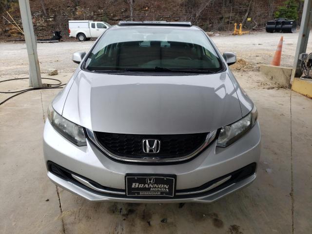 Photo 4 VIN: 19XFB2F84DE083703 - HONDA CIVIC 