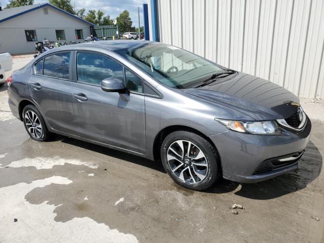 Photo 3 VIN: 19XFB2F84DE083765 - HONDA CIVIC 