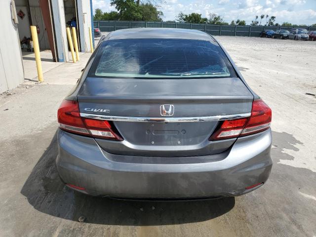 Photo 5 VIN: 19XFB2F84DE083765 - HONDA CIVIC 