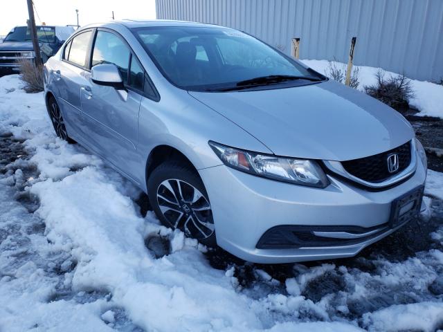 Photo 0 VIN: 19XFB2F84DE088674 - HONDA CIVIC EX 