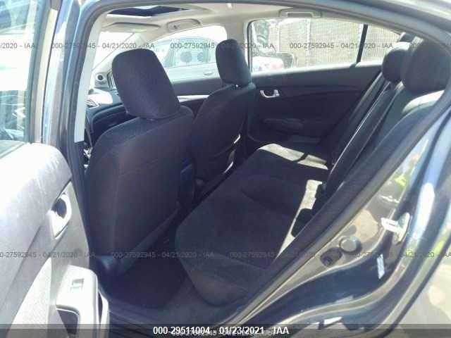 Photo 7 VIN: 19XFB2F84DE098153 - HONDA CIVIC SDN 