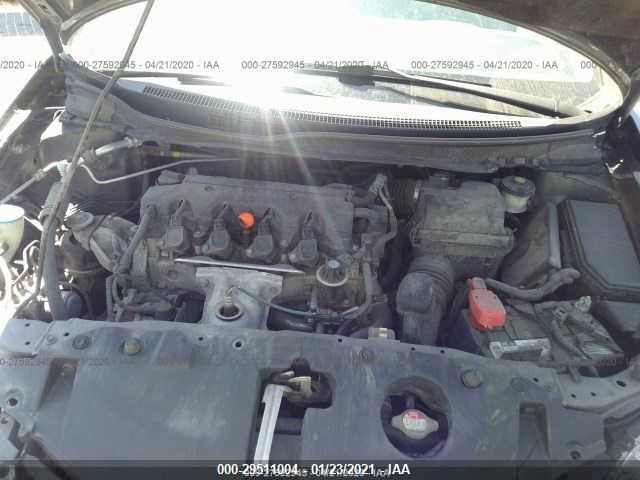 Photo 9 VIN: 19XFB2F84DE098153 - HONDA CIVIC SDN 