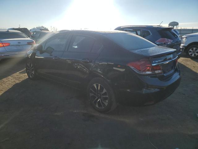 Photo 1 VIN: 19XFB2F84DE098587 - HONDA CIVIC 