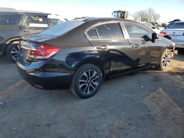 Photo 2 VIN: 19XFB2F84DE098587 - HONDA CIVIC 