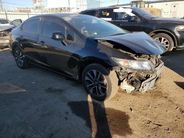 Photo 3 VIN: 19XFB2F84DE098587 - HONDA CIVIC 