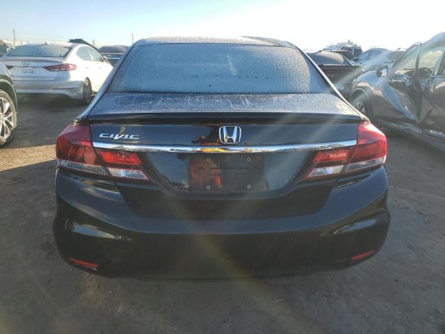 Photo 5 VIN: 19XFB2F84DE098587 - HONDA CIVIC 