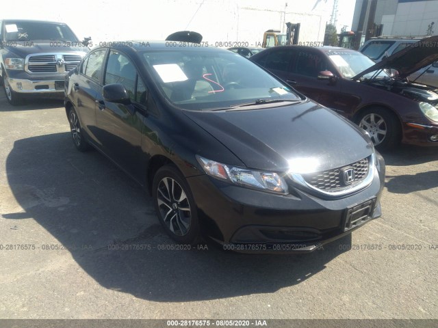 Photo 0 VIN: 19XFB2F84DE202415 - HONDA CIVIC SDN 